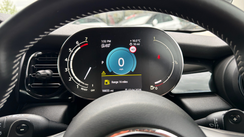 MINI Cooper 2.0 S Classic 3dr Auto Petrol Hatchback